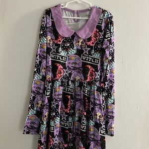 Twisted Lily Dress 12/14